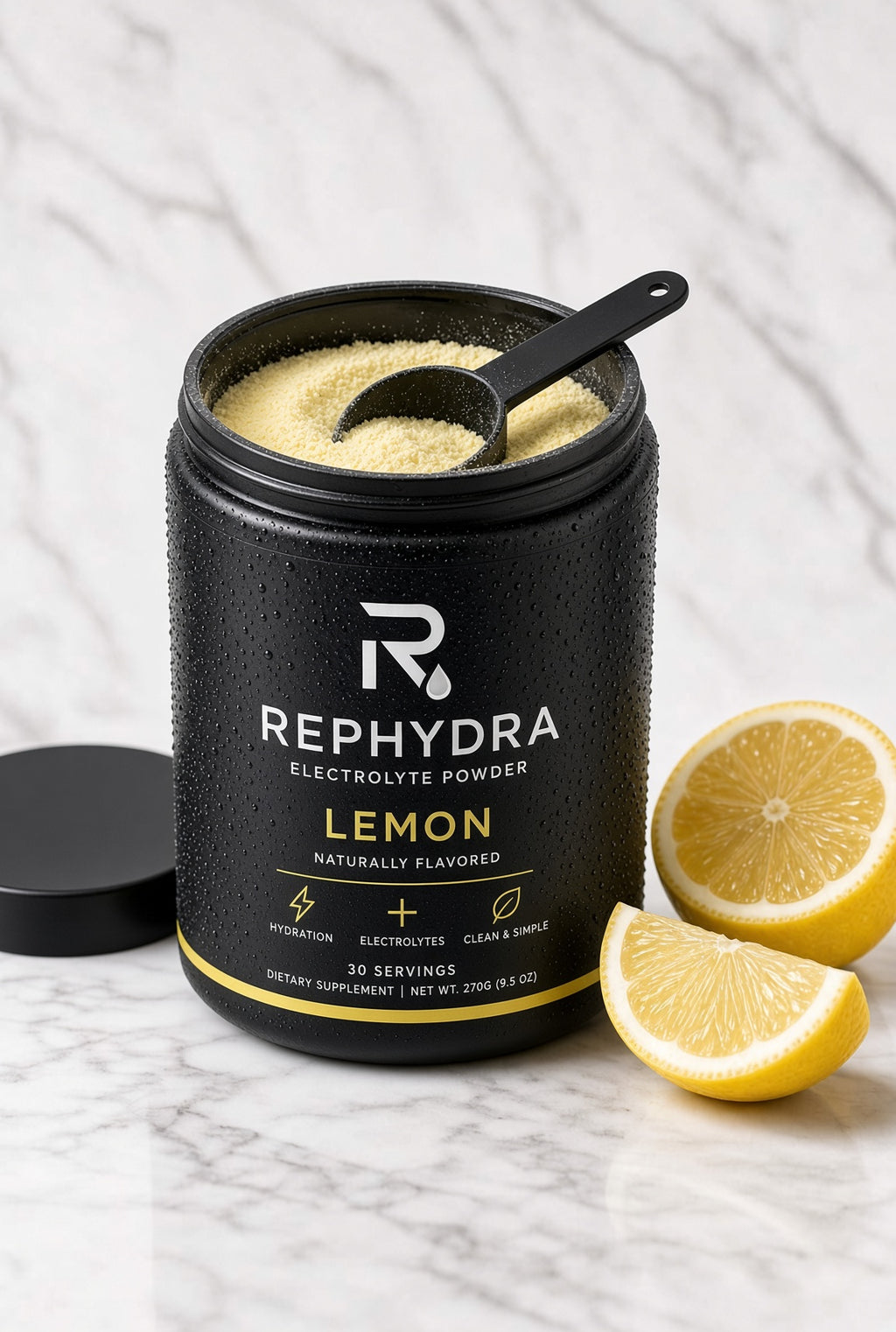 RepHydra scoop and mix